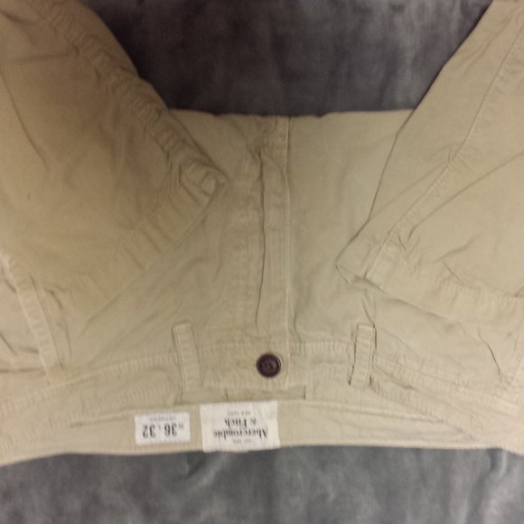 Abercrombie and Fitch jeans with top also Abercrombie - Picture 1 of 2